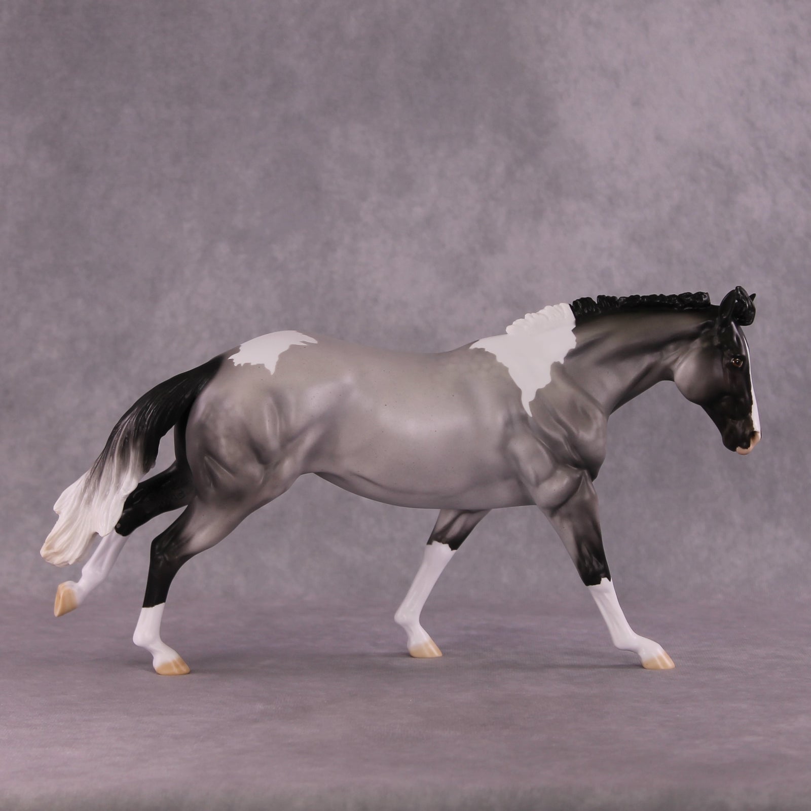 "Pirate's Code" OOAK FCM Remington by Ellen Robbins SHCF25