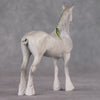 Campanilla LE-6 Pearly Grey Dapple Custom Mare Draft Chip By Julie Keim FS25