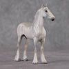 Campanilla LE-6 Pearly Grey Dapple Custom Mare Draft Chip By Julie Keim FS25