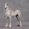 Campanilla LE-6 Pearly Grey Dapple Custom Mare Draft Chip By Julie Keim FS25