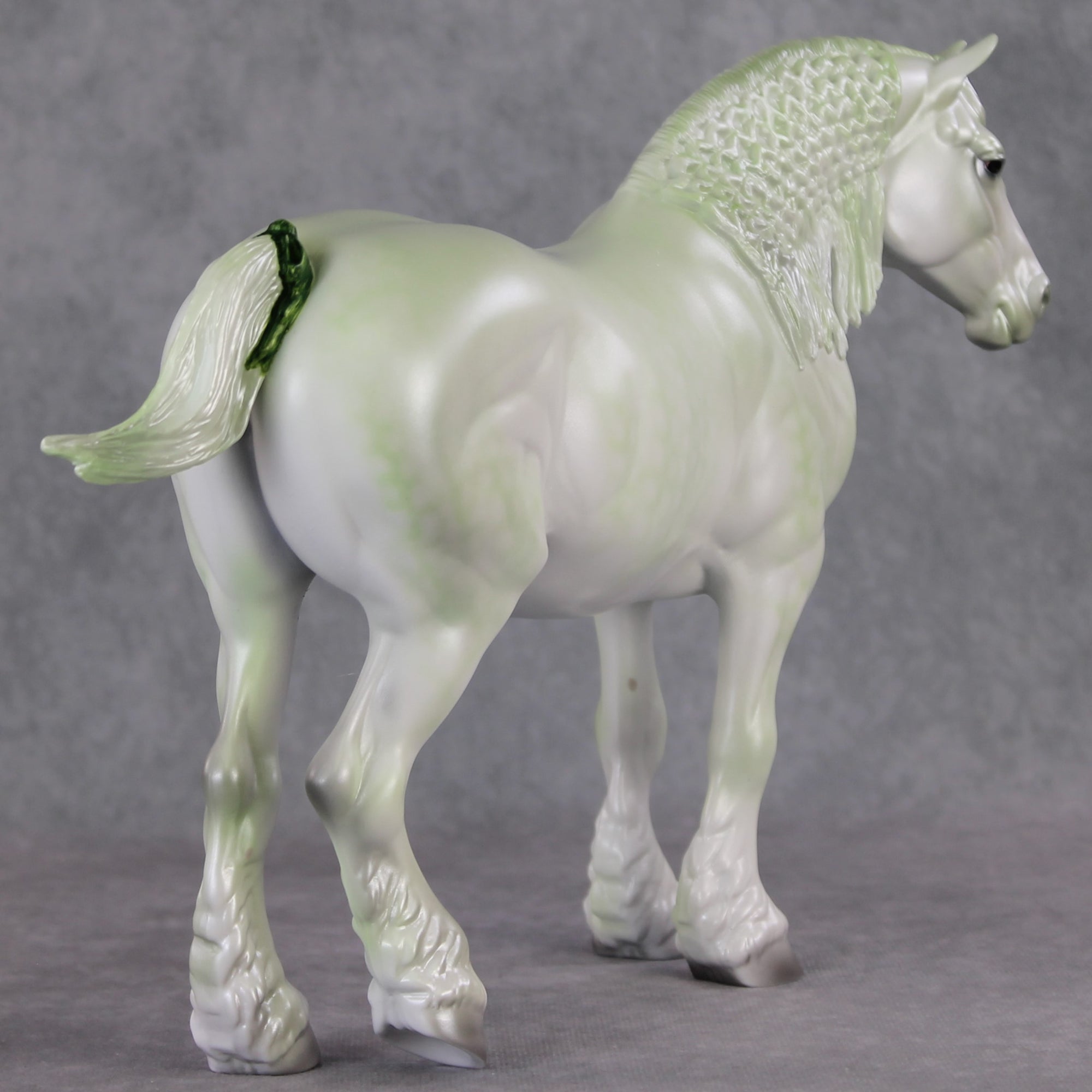 Snödroppe LE-6FCM Bunny Heavy Draft by Julie Keim FS25