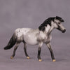 &quot;Bumbershoot&quot; OOAK Pony Chip by Dawn Quick SHCF25