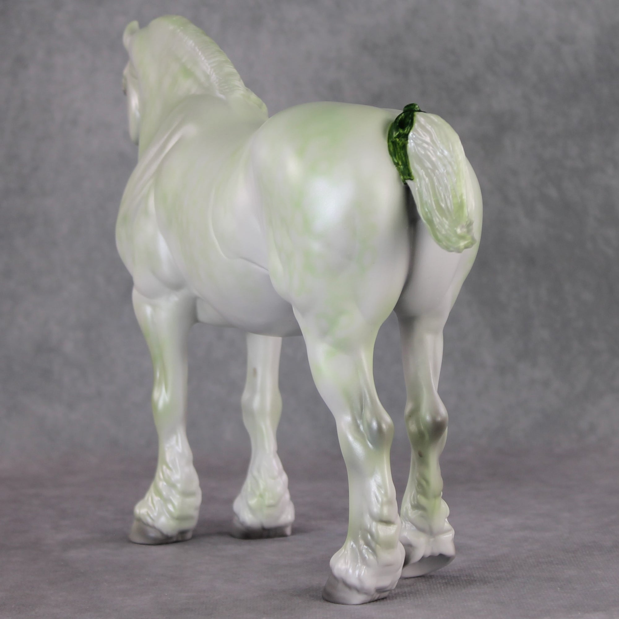 Snödroppe LE-6FCM Bunny Heavy Draft by Julie Keim FS25