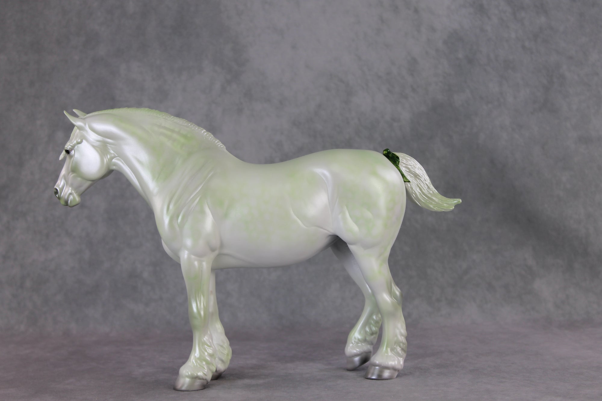 Snödroppe LE-6FCM Bunny Heavy Draft by Julie Keim FS25