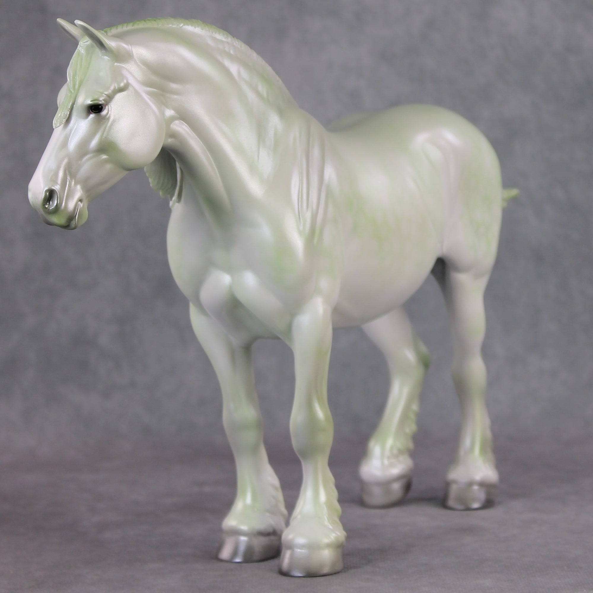 Snödroppe LE-6FCM Bunny Heavy Draft by Julie Keim FS25