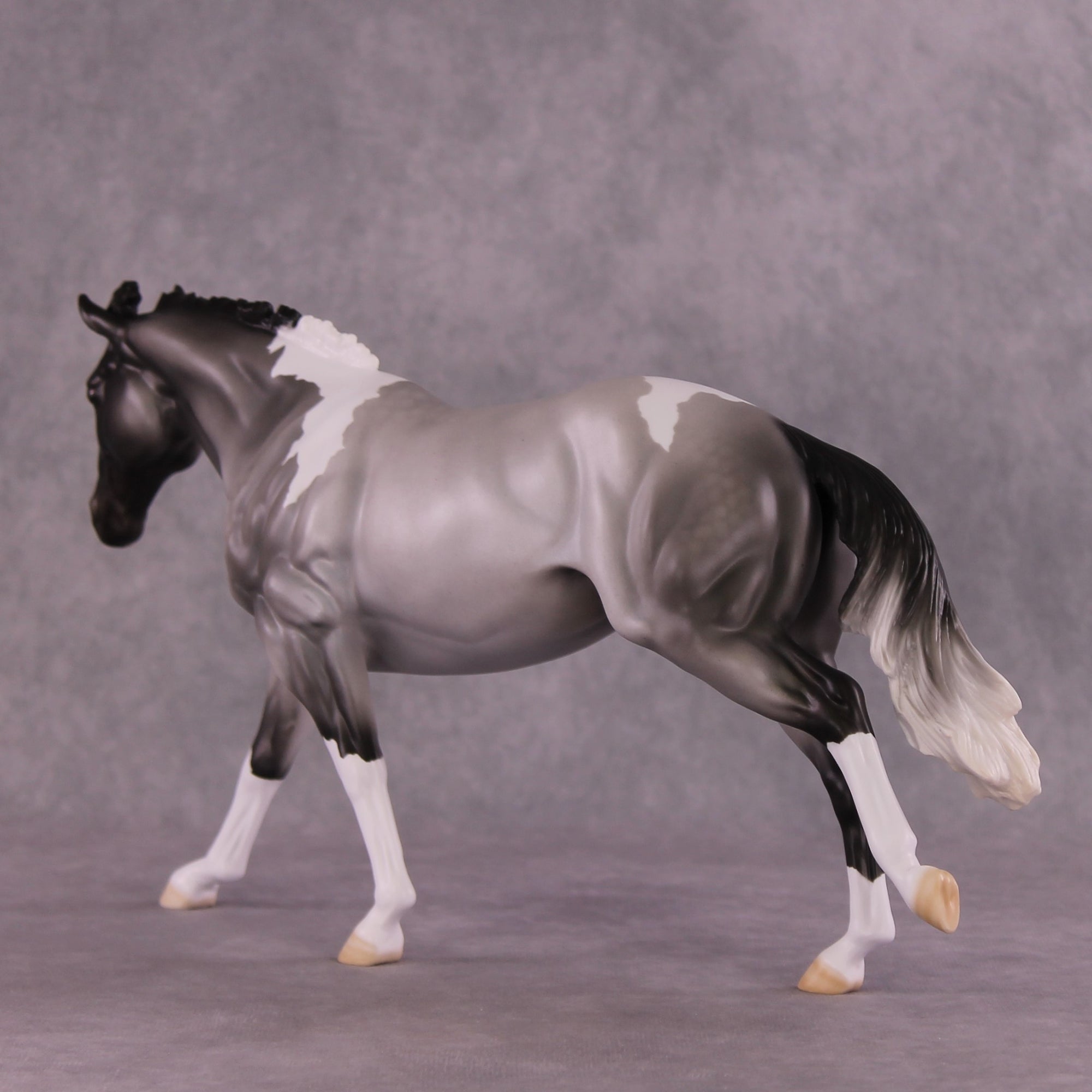 "Pirate's Code" OOAK FCM Remington by Ellen Robbins SHCF25