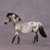 &quot;Bumbershoot&quot; OOAK Pony Chip by Dawn Quick SHCF25