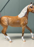 Bejeweled OOAK Palomino Custom Arab Mare By Dawn Quick EQ24