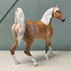 Bejeweled OOAK Palomino Custom Arab Mare By Dawn Quick EQ24