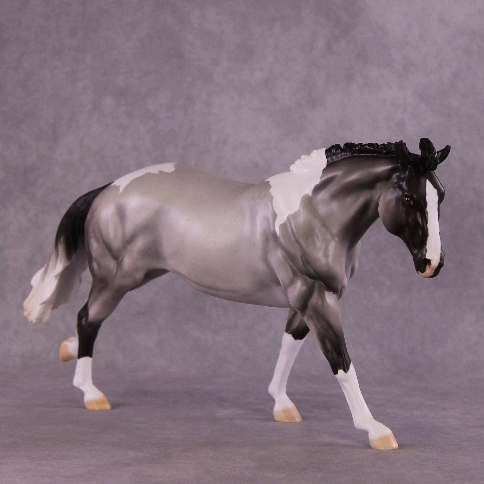 "Pirate's Code" OOAK FCM Remington by Ellen Robbins SHCF25