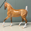 Bejeweled OOAK Palomino Custom Arab Mare By Dawn Quick EQ24