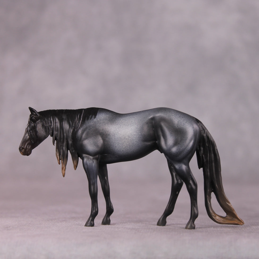 "Outside Dave" OOAK EFCM Stock Chip By Amanda Brock - June GemStones Series