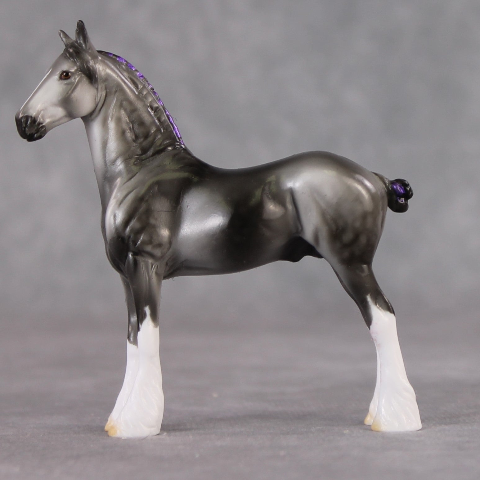 "Knobby" LE-3 Drafter Chip By Dawn Quick SHCF25OS