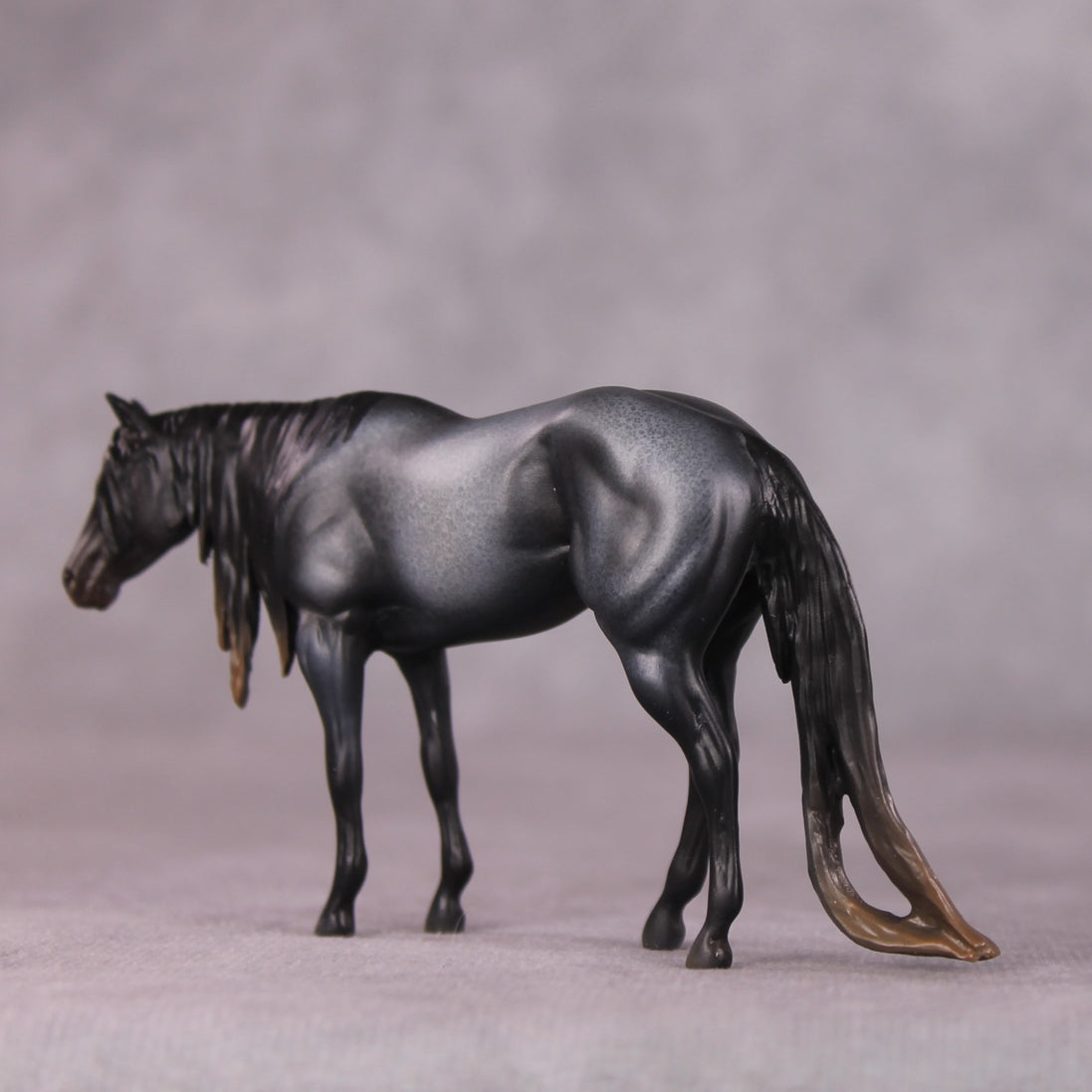 "Outside Dave" OOAK EFCM Stock Chip By Amanda Brock - June GemStones Series