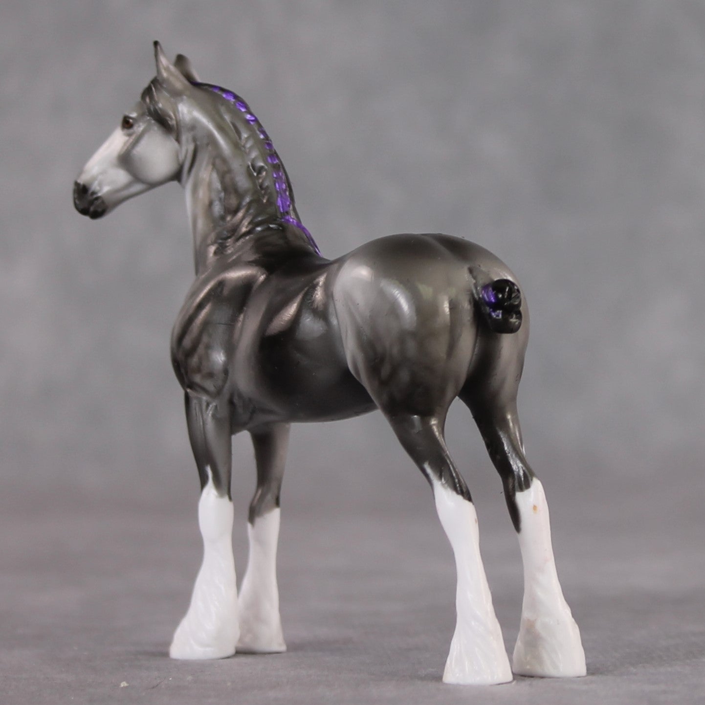 "Knobby" LE-3 Drafter Chip By Dawn Quick SHCF25OS