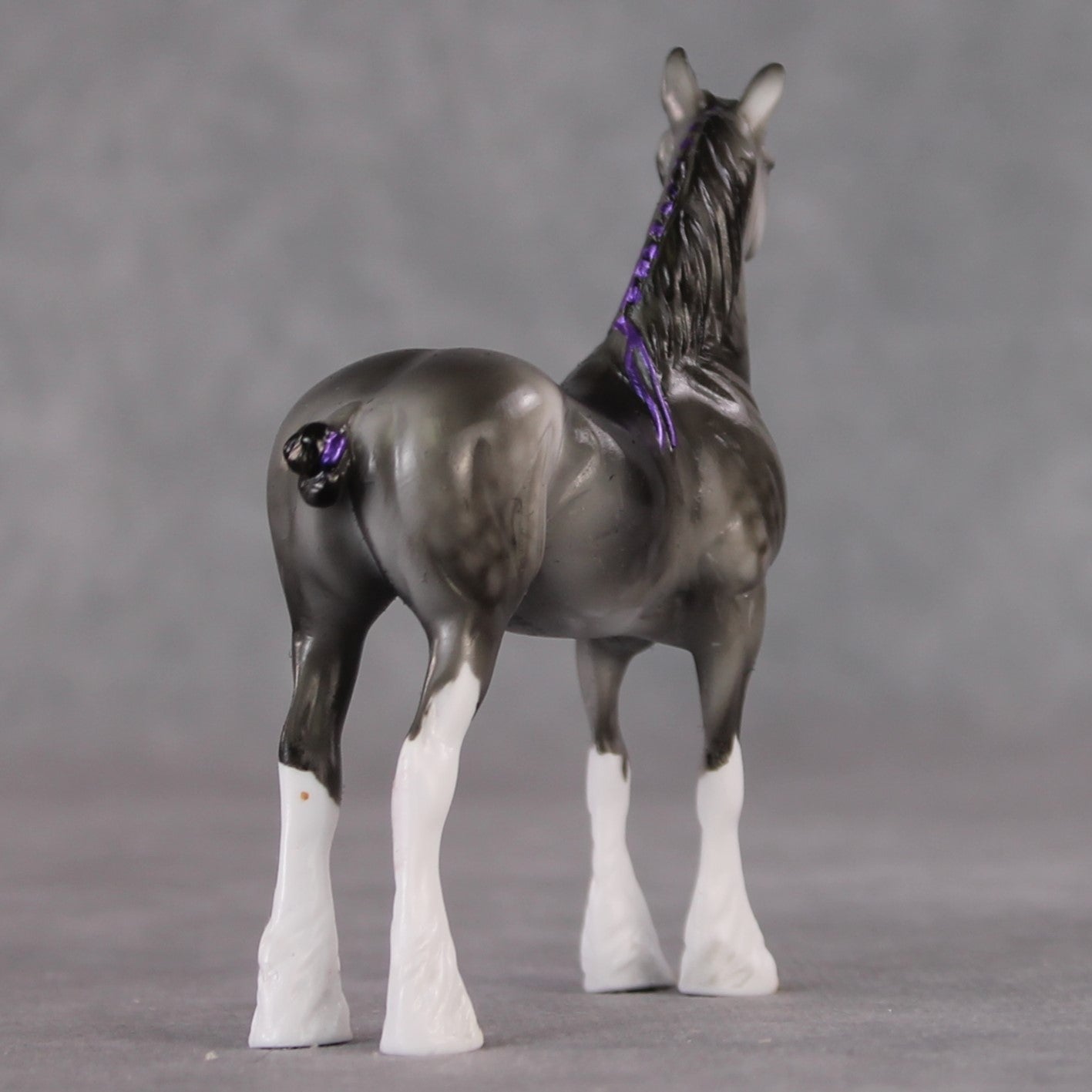 "Knobby" LE-3 Drafter Chip By Dawn Quick SHCF25OS