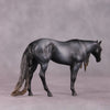 &quot;Outside Dave&quot; OOAK EFCM Stock Chip By Amanda Brock - June GemStones Series
