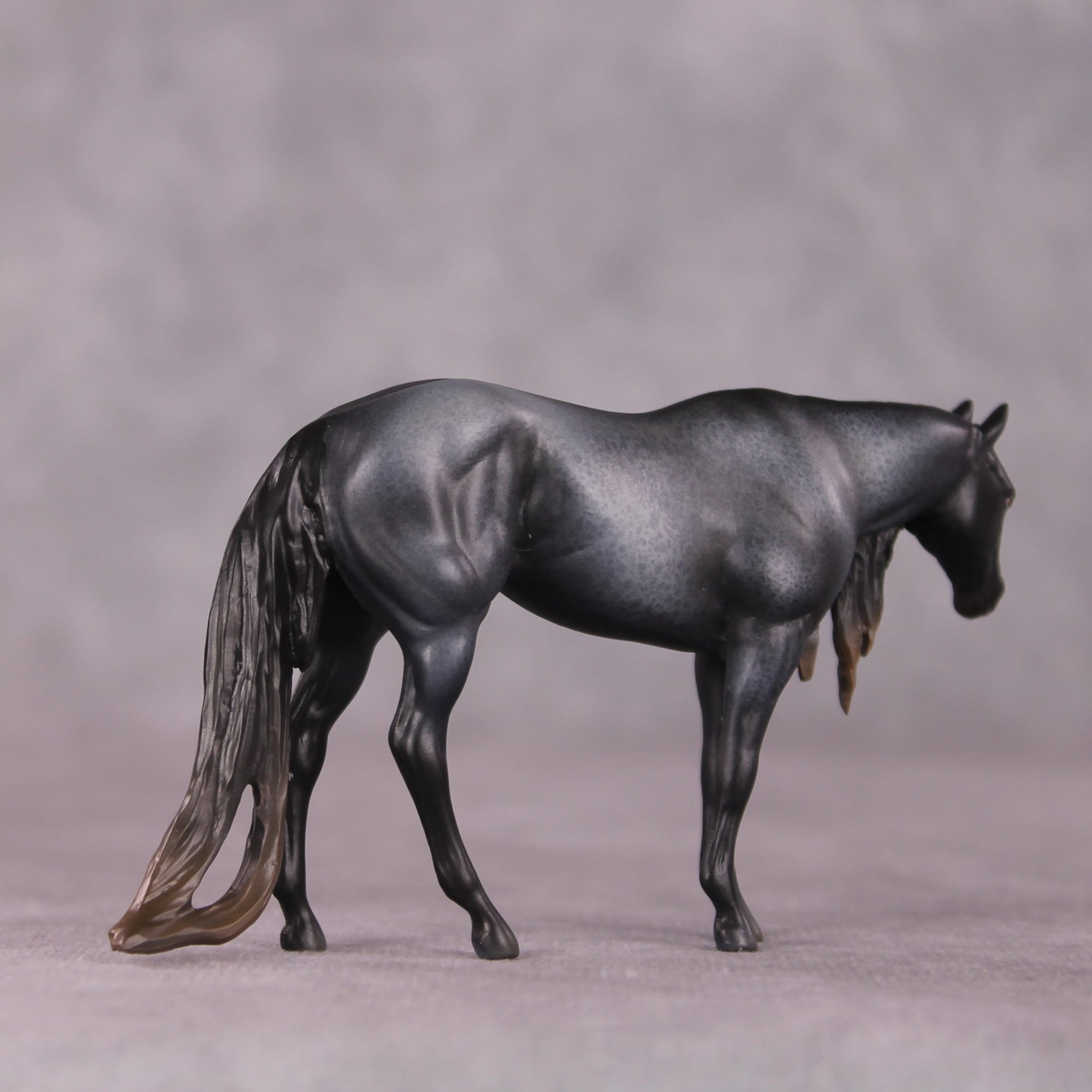 "Outside Dave" OOAK EFCM Stock Chip By Amanda Brock - June GemStones Series