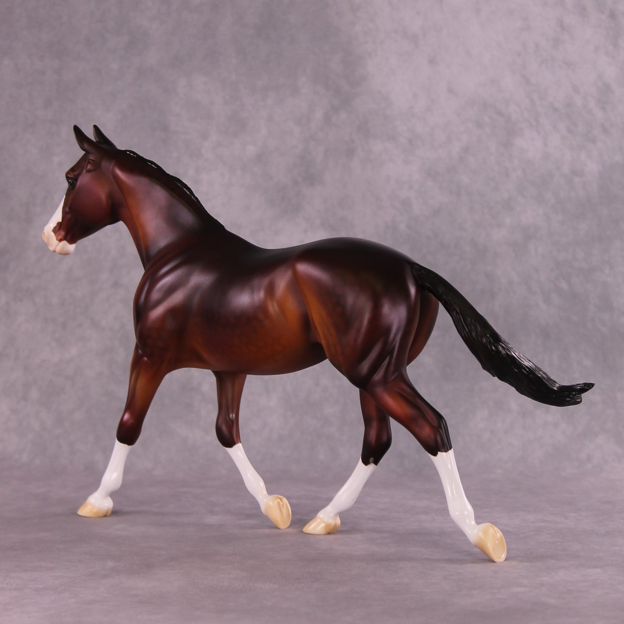 "Potpourri" OOAK FCM Palouse by Dawn Quick SHCF25