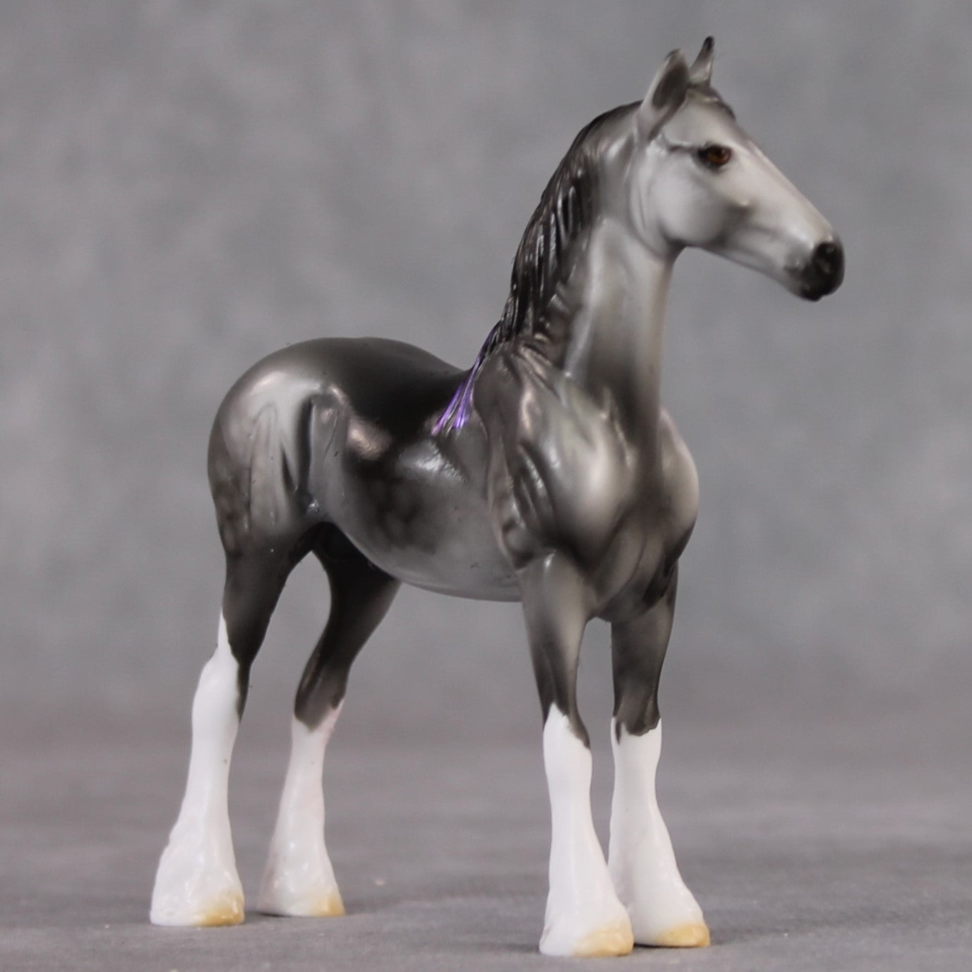 "Knobby" LE-3 Drafter Chip By Dawn Quick SHCF25OS