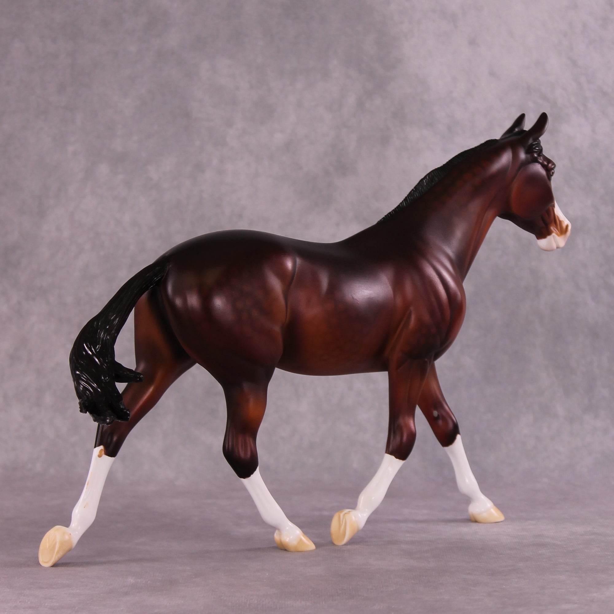 "Potpourri" OOAK FCM Palouse by Dawn Quick SHCF25