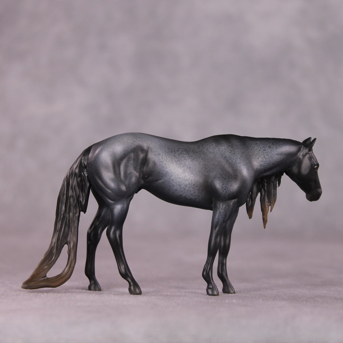 "Outside Dave" OOAK EFCM Stock Chip By Amanda Brock - June GemStones Series