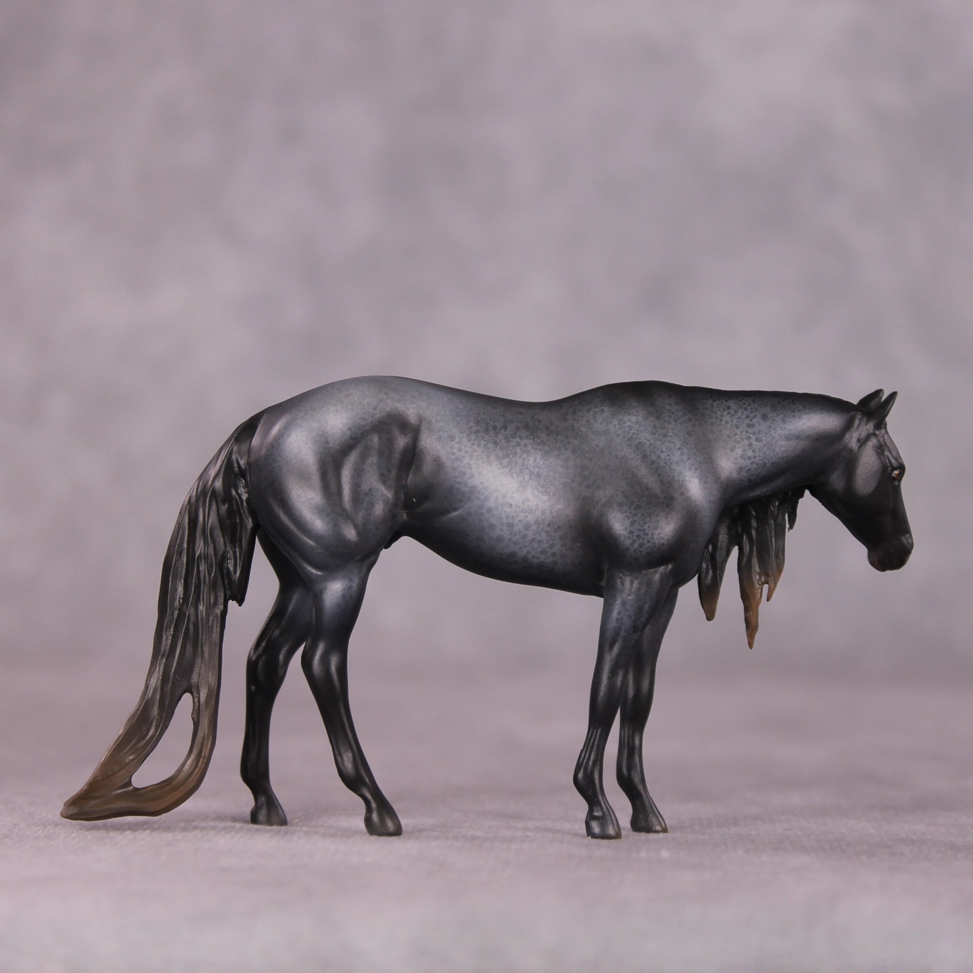 "Outside Dave" OOAK EFCM Stock Chip By Amanda Brock - June GemStones Series