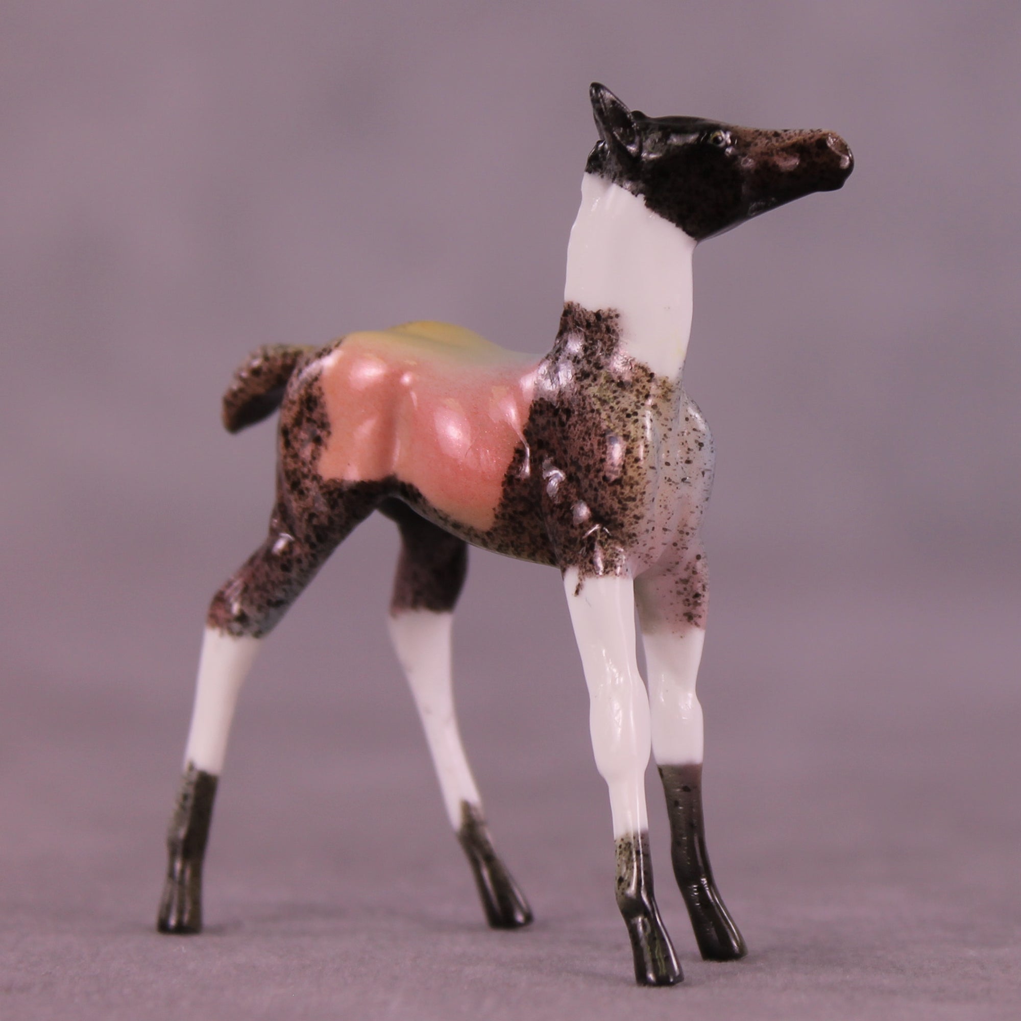 Triki OOAK Chip Foal by Kike (Enrique) Duarte MS25