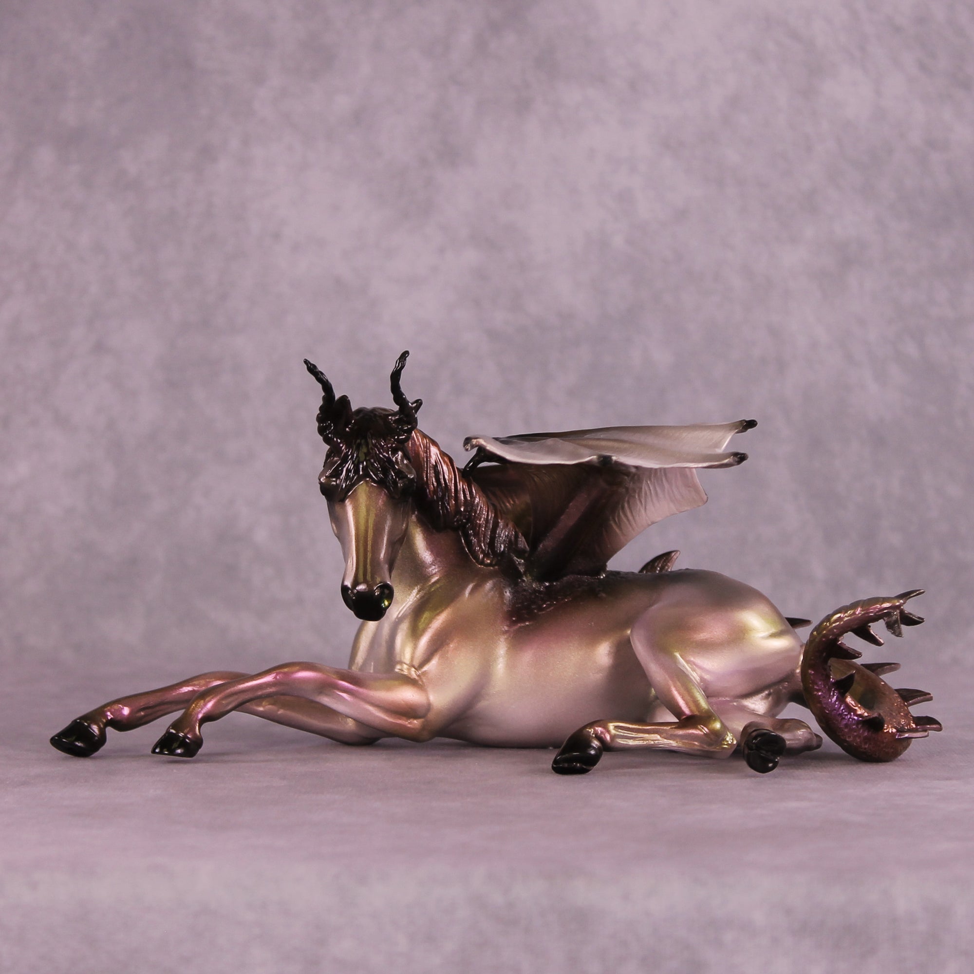 Celine OOAK EFCM Arabian Yearling by Tiffany Purdy SS925