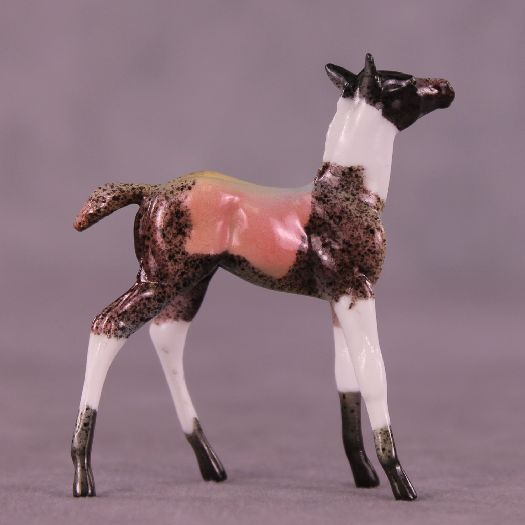 Triki OOAK Chip Foal by Kike (Enrique) Duarte MS25