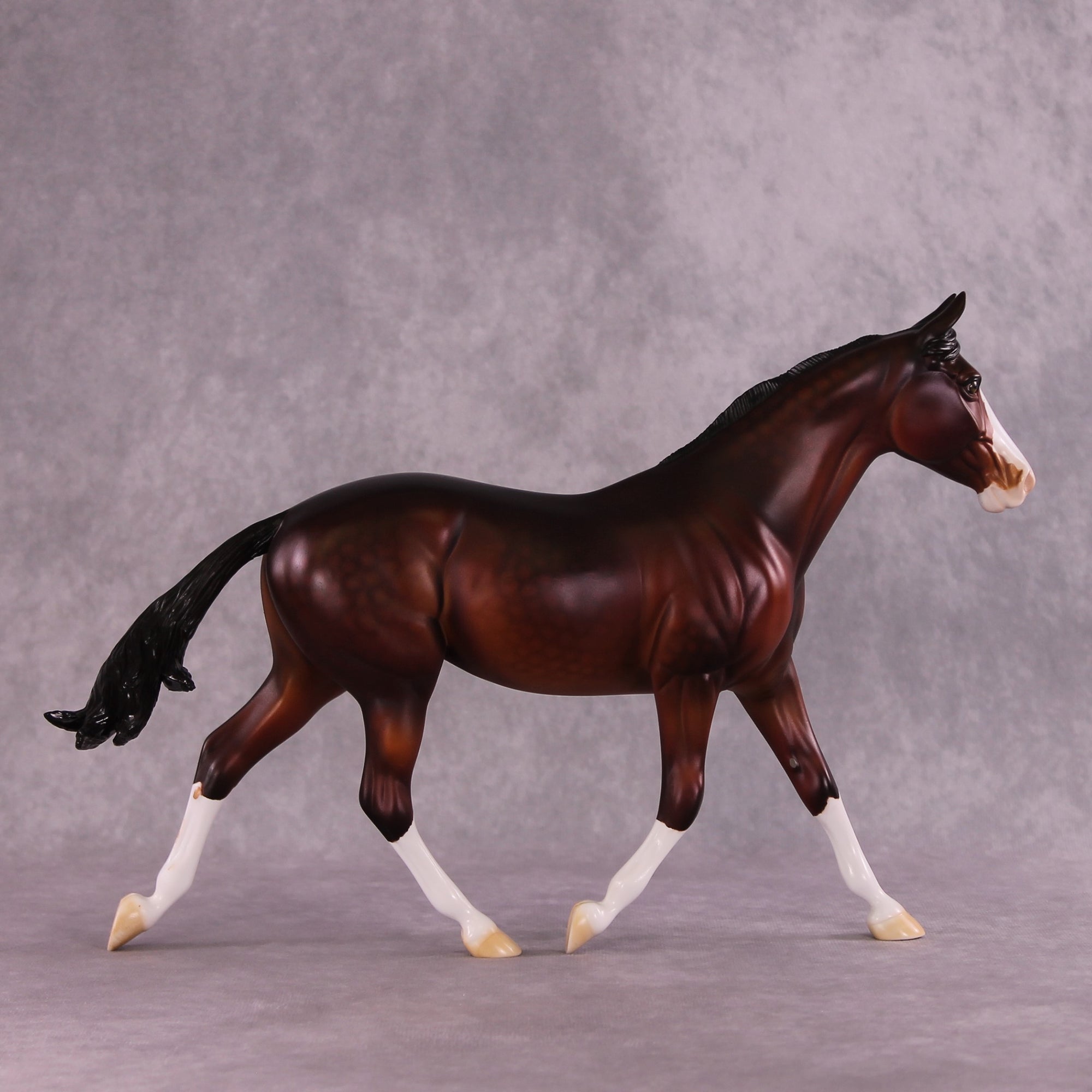 "Potpourri" OOAK FCM Palouse by Dawn Quick SHCF25