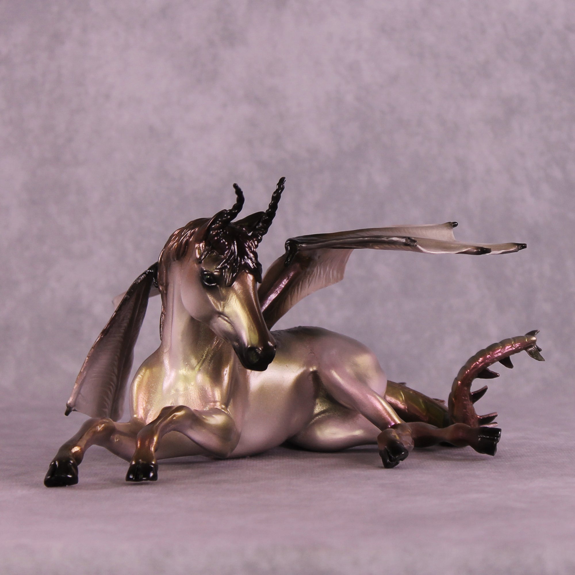 Celine OOAK EFCM Arabian Yearling by Tiffany Purdy SS925