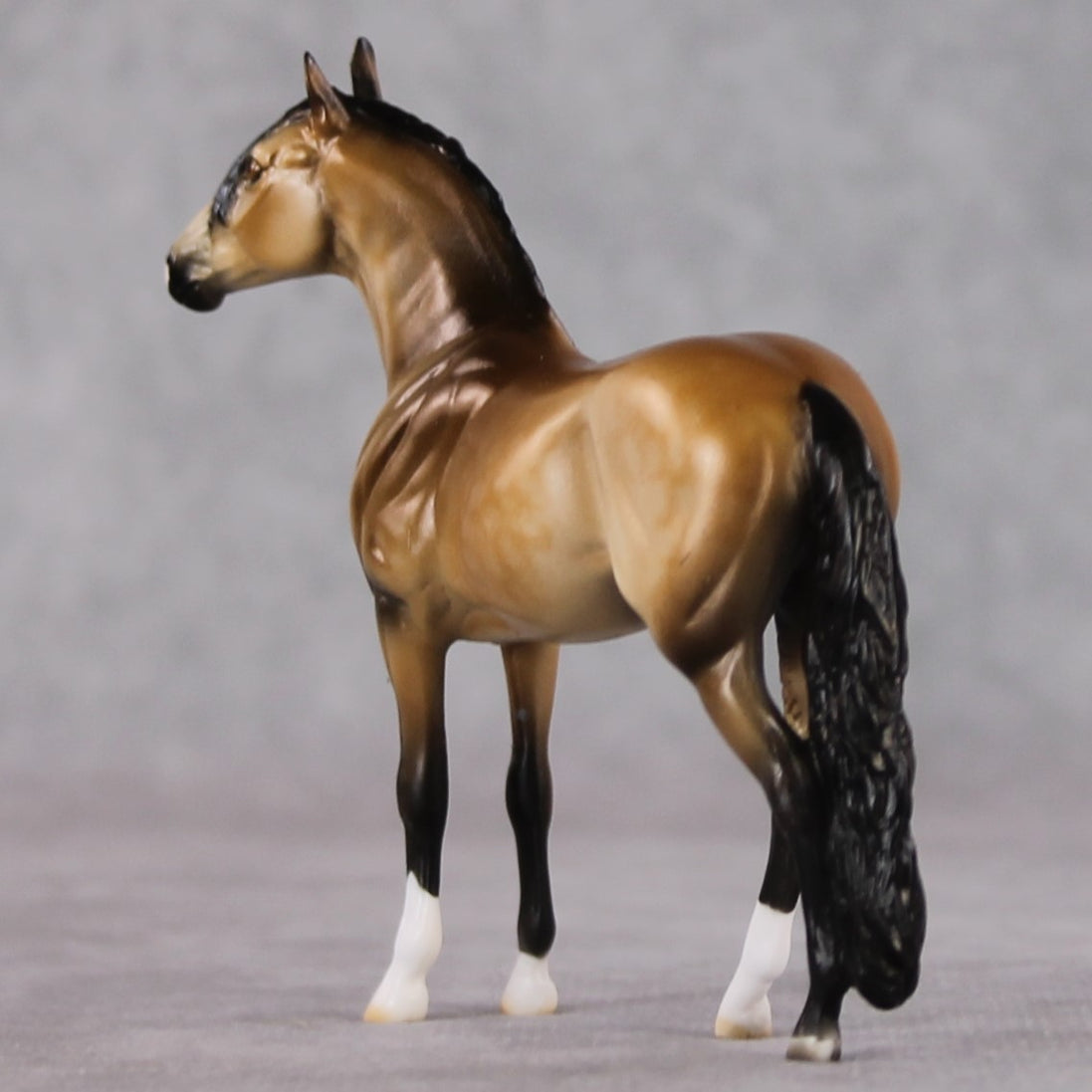 "Tallon" LE-3 Andalusian Chip By Dawn Quick SHCF25