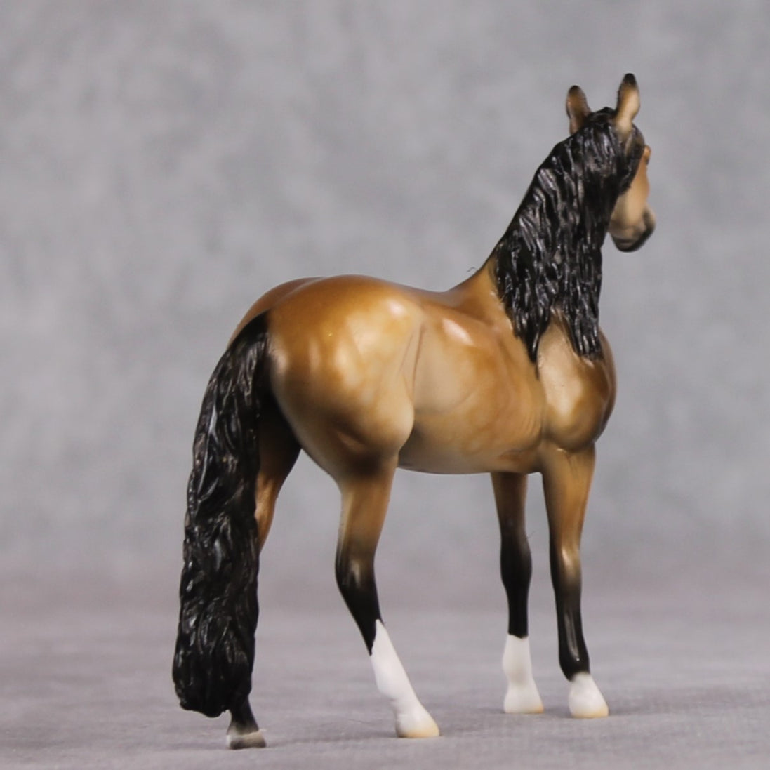 "Tallon" LE-3 Andalusian Chip By Dawn Quick SHCF25