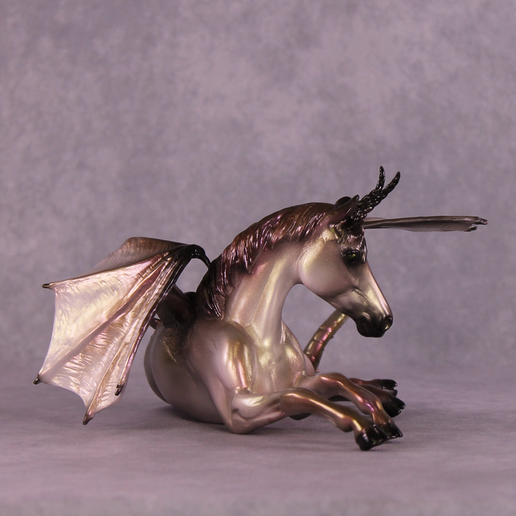 Celine OOAK EFCM Arabian Yearling by Tiffany Purdy SS925