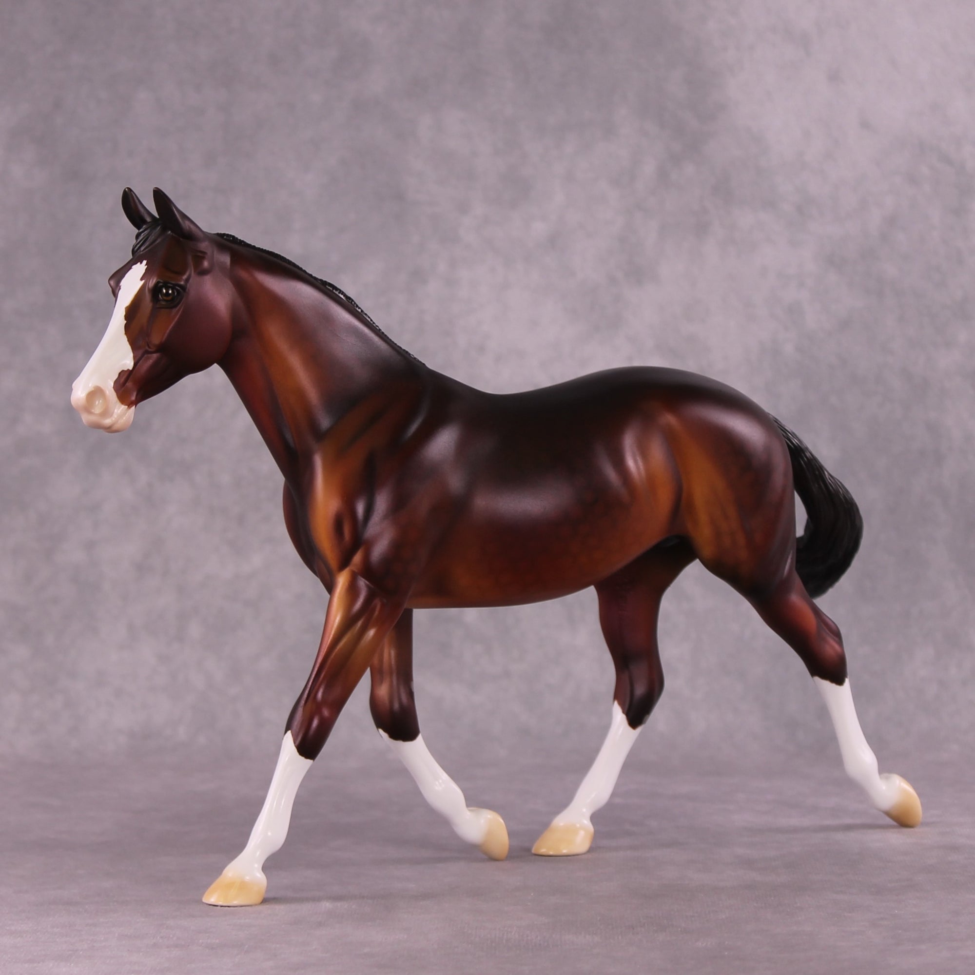 "Potpourri" OOAK FCM Palouse by Dawn Quick SHCF25