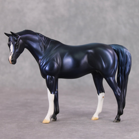 "Trystan" OOAK Arabian Pebble By Jamie Adamson SHCF25