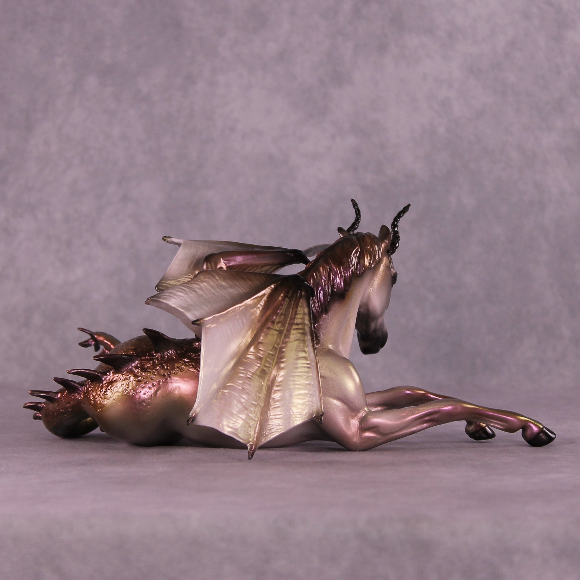 Celine OOAK EFCM Arabian Yearling by Tiffany Purdy SS925