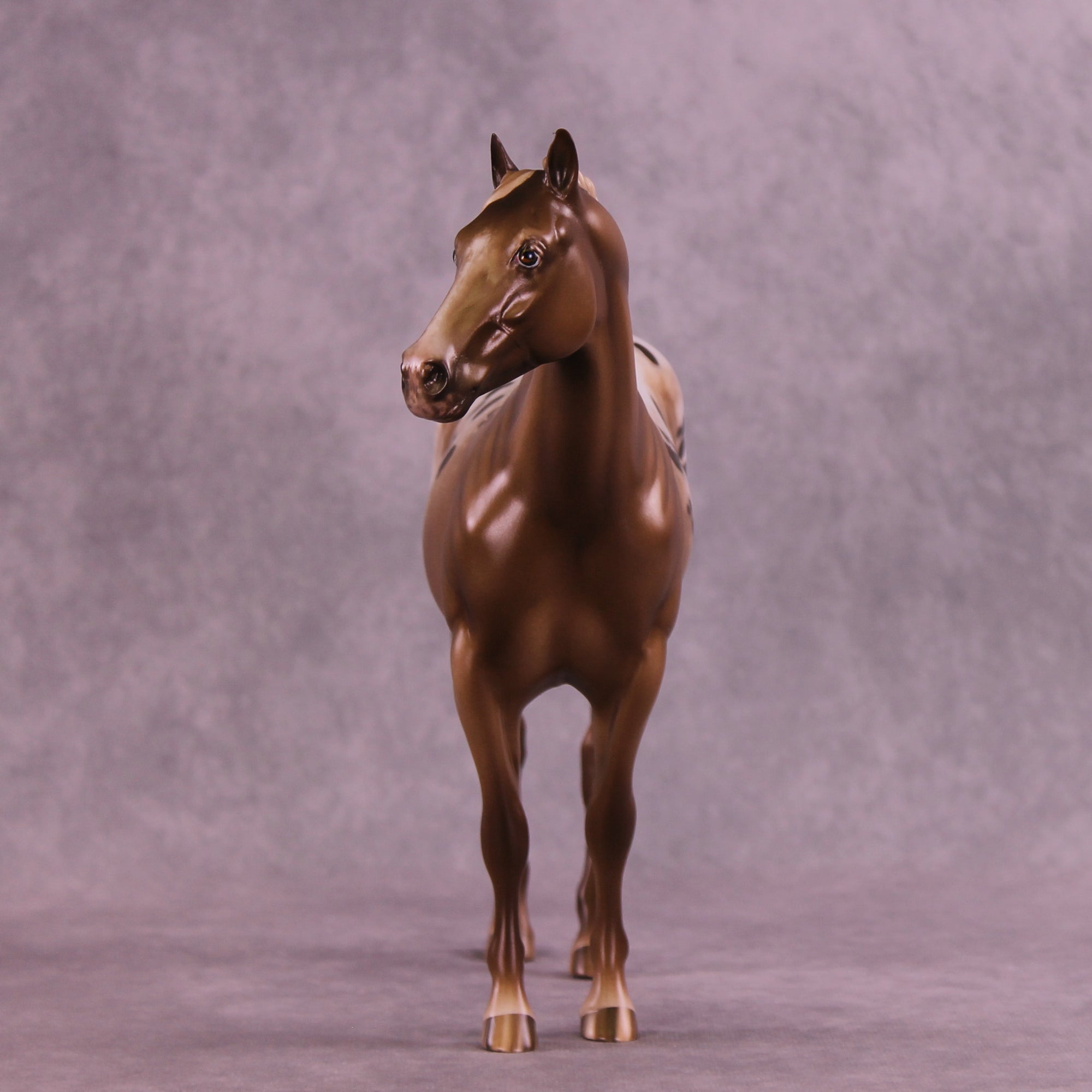 Beat Blast OOAK FCM Ideal Stock Horse by Sheryl Leisure Best Offer 12/16/2025