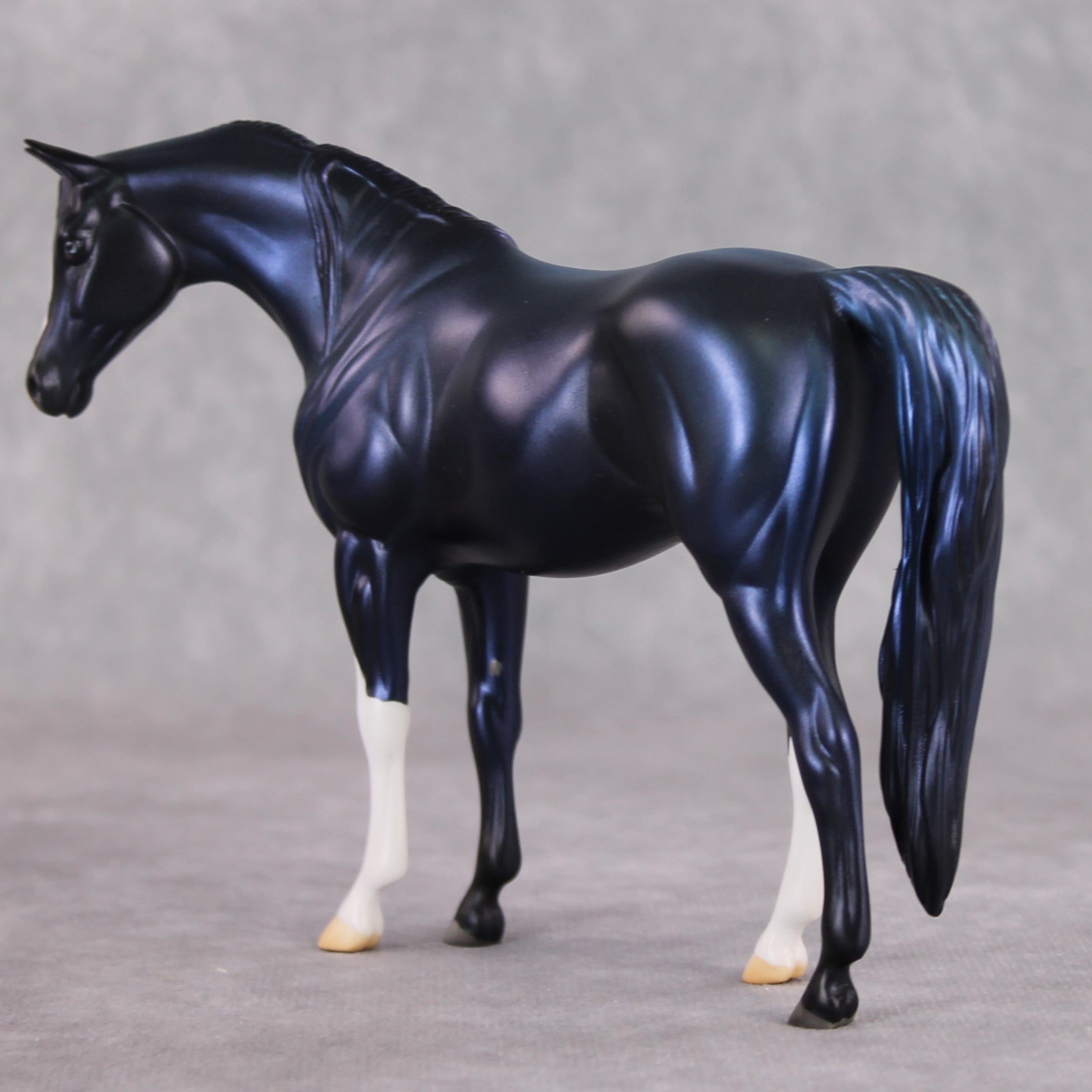 "Trystan" OOAK Arabian Pebble By Jamie Adamson SHCF25