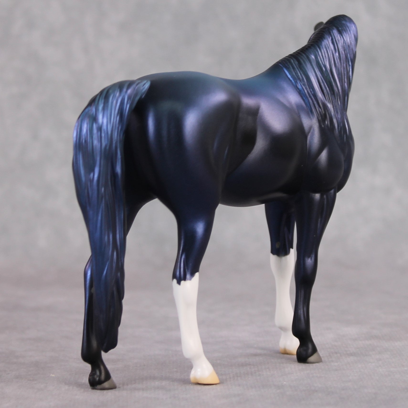 "Trystan" OOAK Arabian Pebble By Jamie Adamson SHCF25