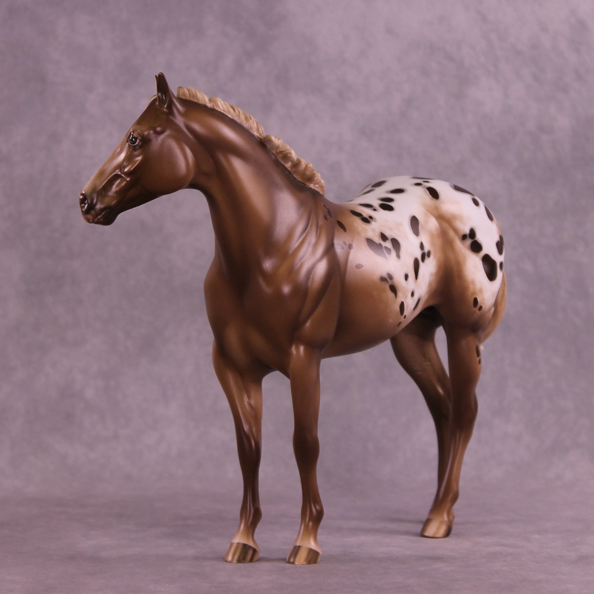 Beat Blast OOAK FCM Ideal Stock Horse by Sheryl Leisure Best Offer 12/16/2025