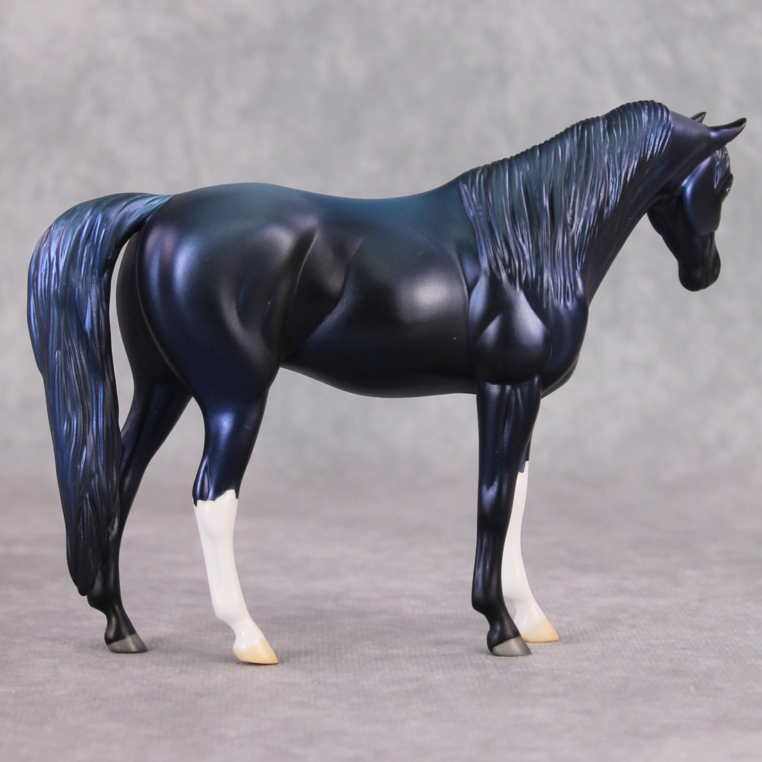 "Trystan" OOAK Arabian Pebble By Jamie Adamson SHCF25