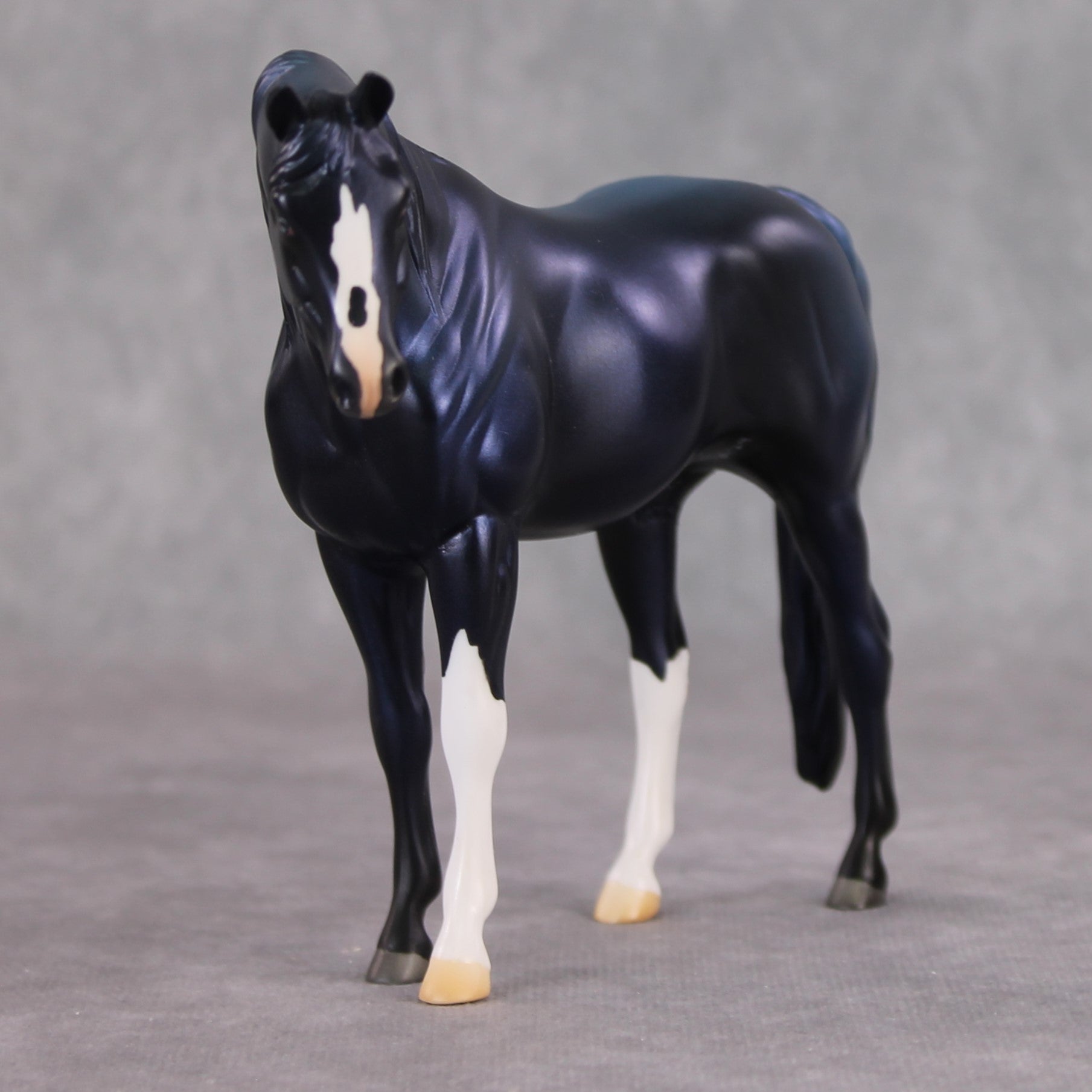 "Trystan" OOAK Arabian Pebble By Jamie Adamson SHCF25