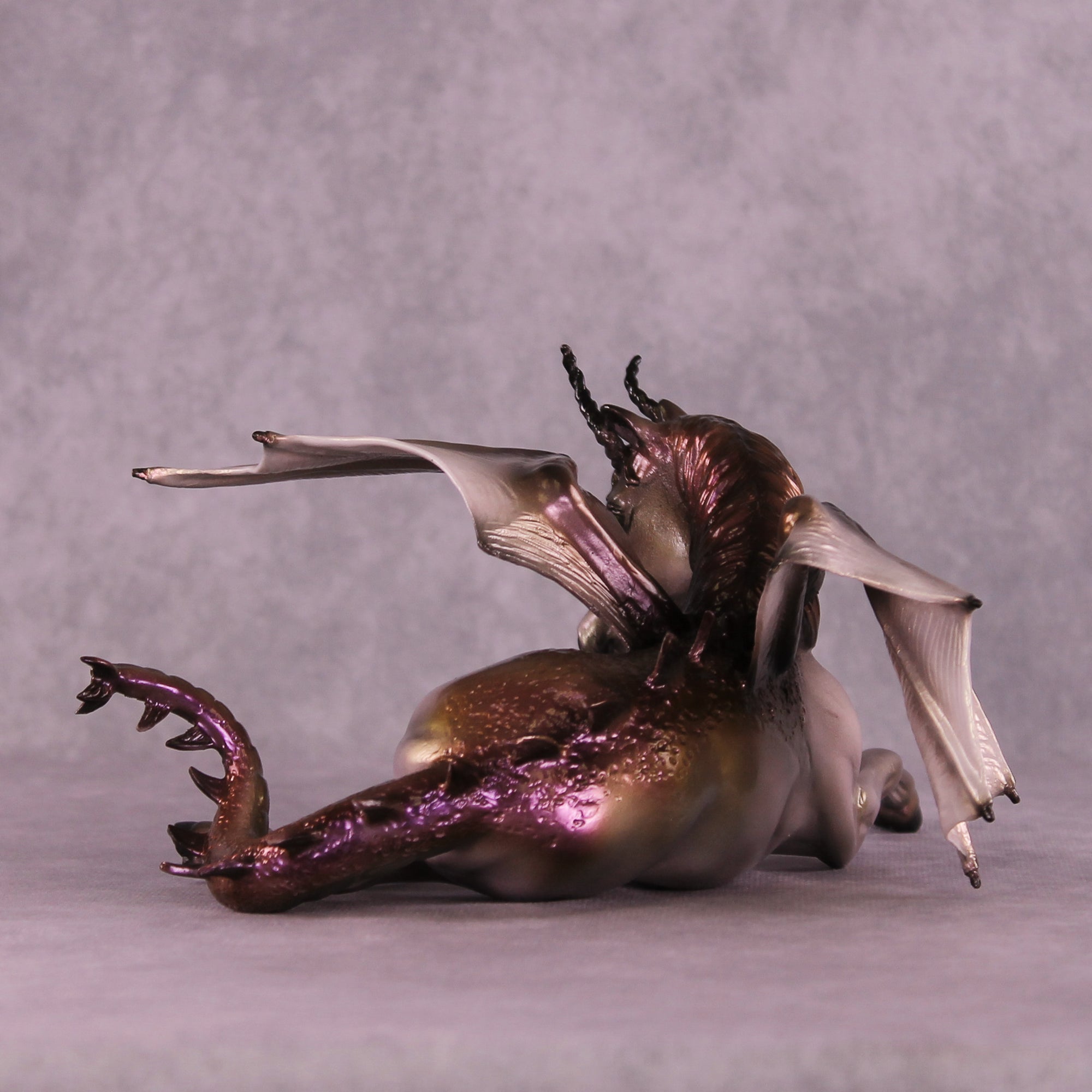 Celine OOAK EFCM Arabian Yearling by Tiffany Purdy SS925