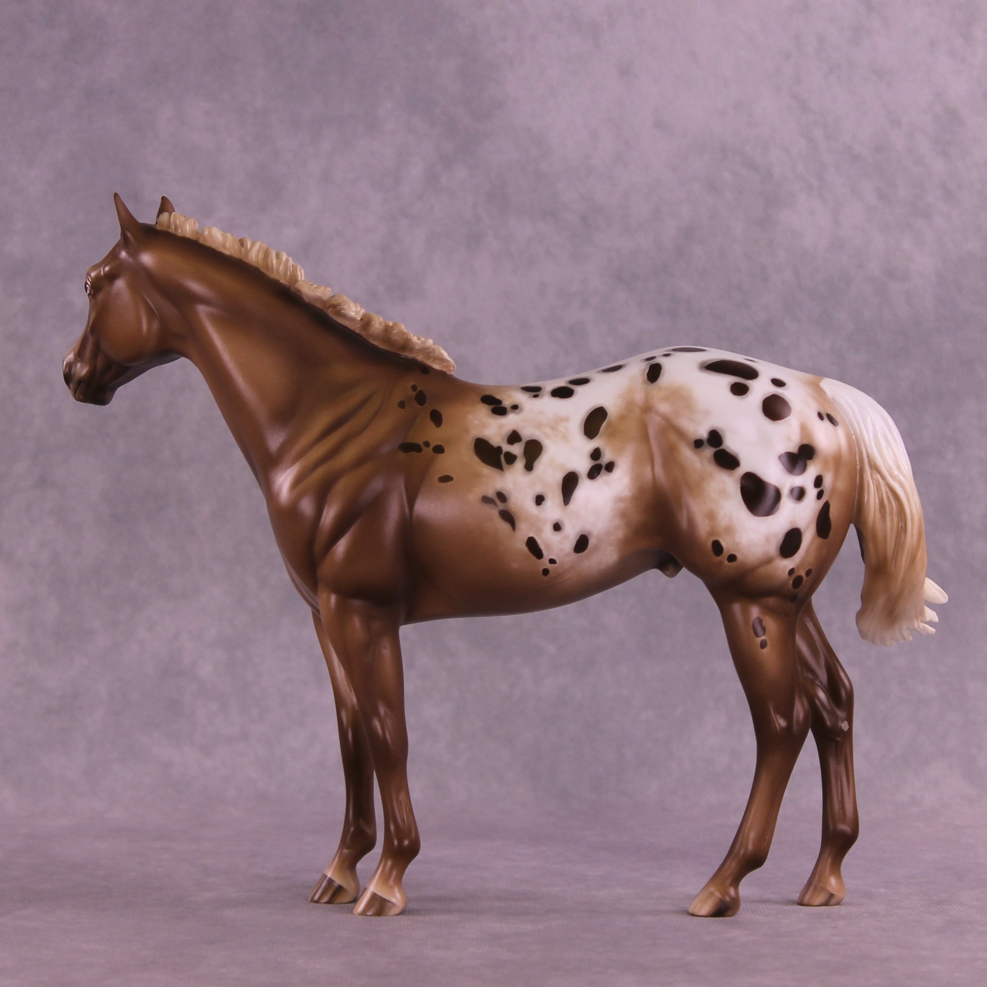 Beat Blast OOAK FCM Ideal Stock Horse by Sheryl Leisure Best Offer 12/16/2025