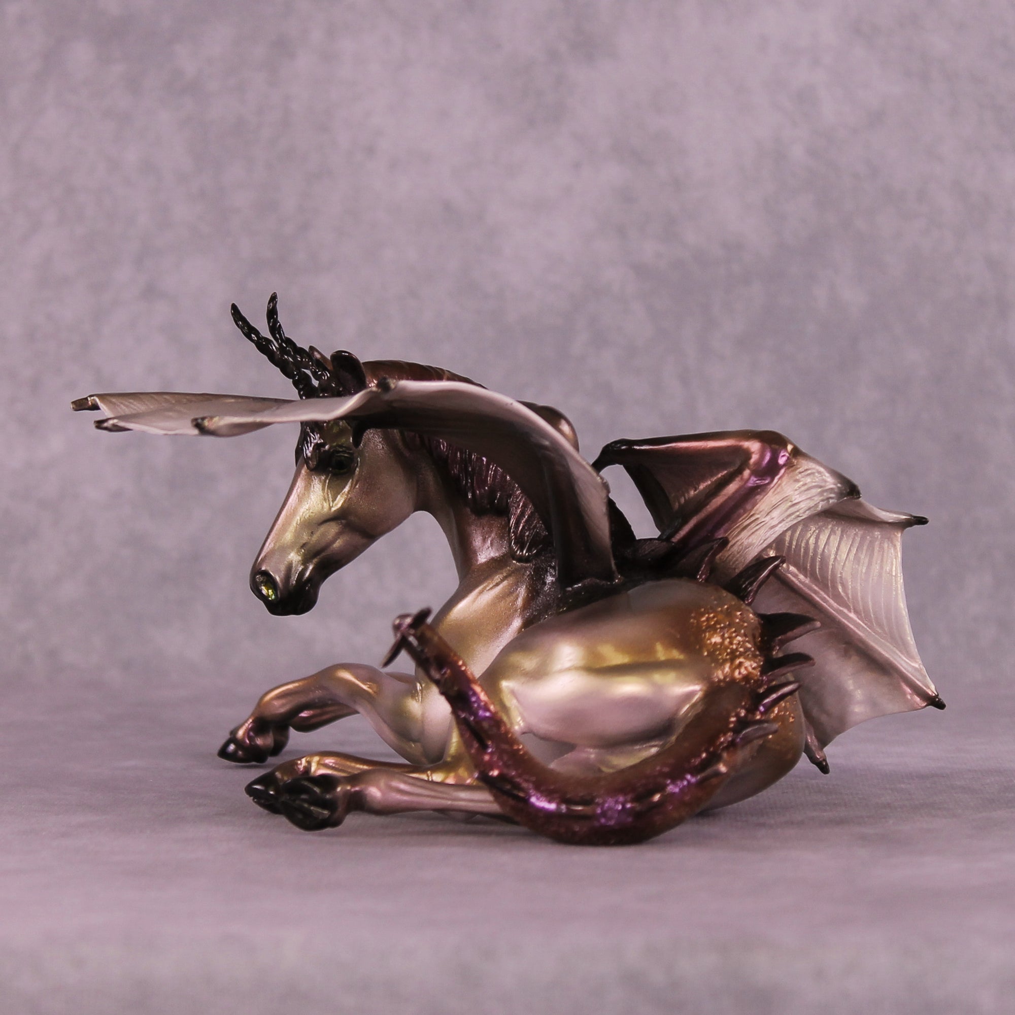 Celine OOAK EFCM Arabian Yearling by Tiffany Purdy SS925