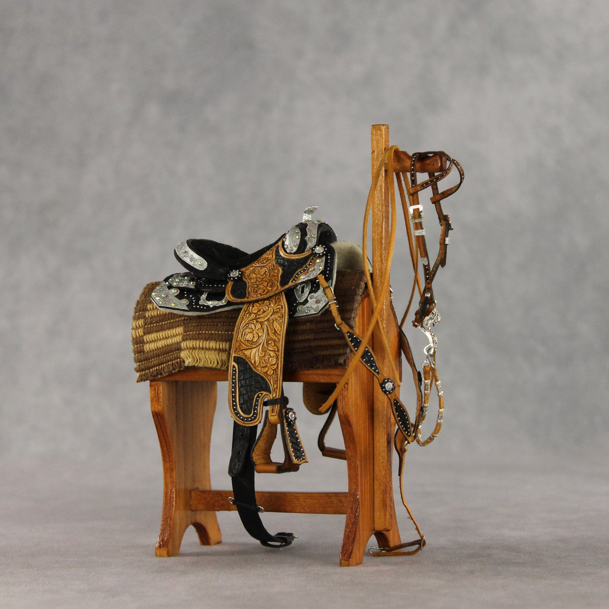 Smooth Operator LE-15 EFCM Western Pleasure Horse by Anna Rieck PFP26