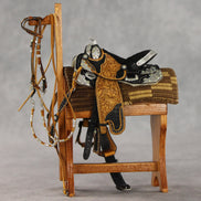 Smooth Operator LE-15 EFCM Western Pleasure Horse by Anna Rieck PFP26