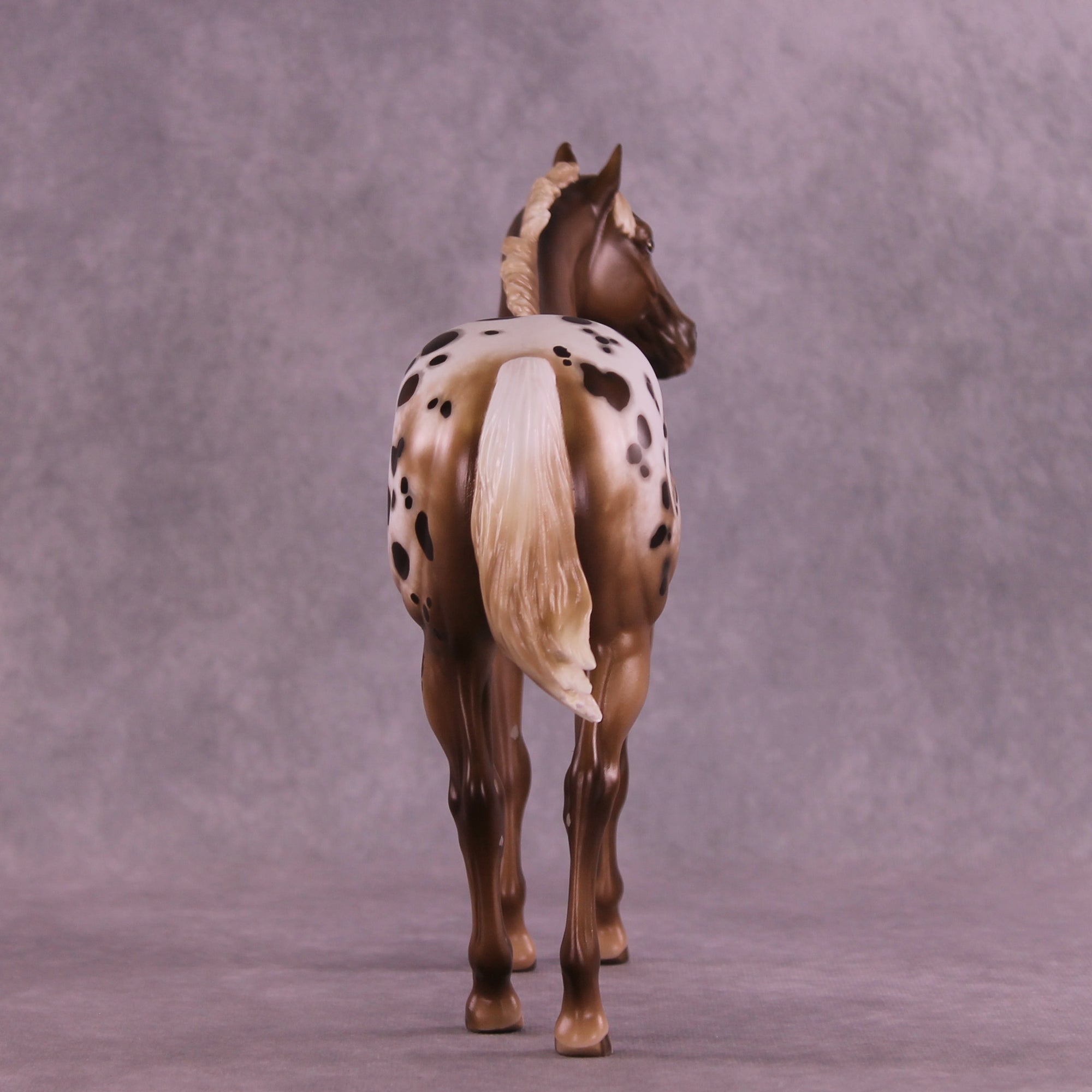Beat Blast OOAK FCM Ideal Stock Horse by Sheryl Leisure Best Offer 12/16/2025